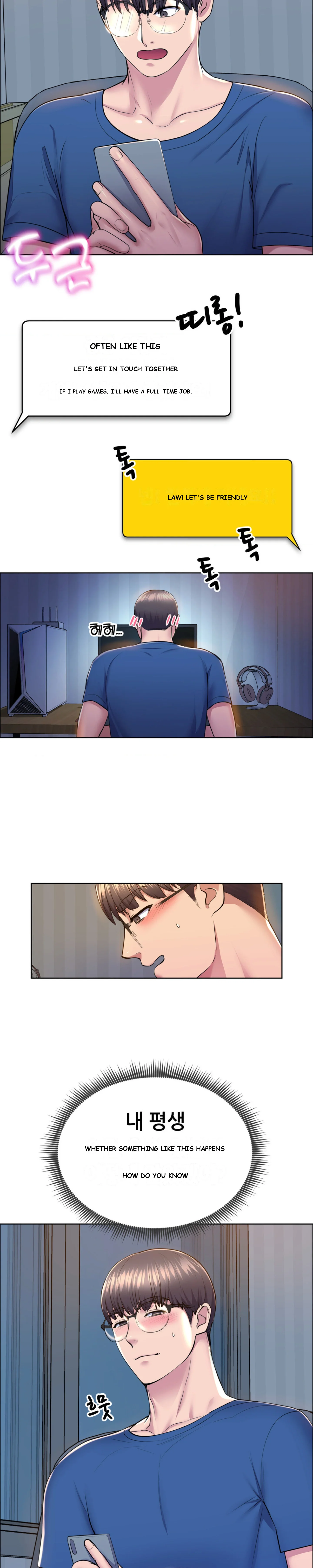 Park Moojik Hit The Jackpot Chapter 9 - Page 18