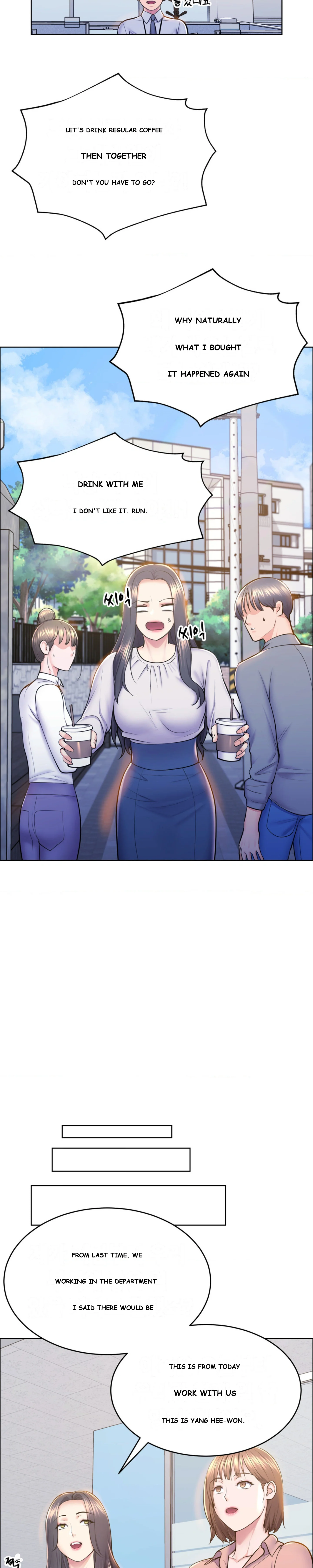Park Moojik Hit The Jackpot Chapter 9 - Page 23