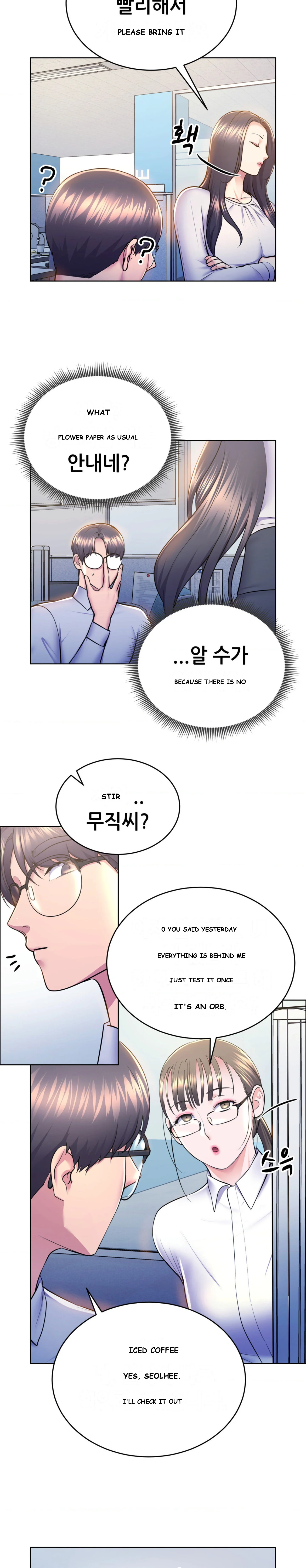 Park Moojik Hit The Jackpot Chapter 9 - Page 26