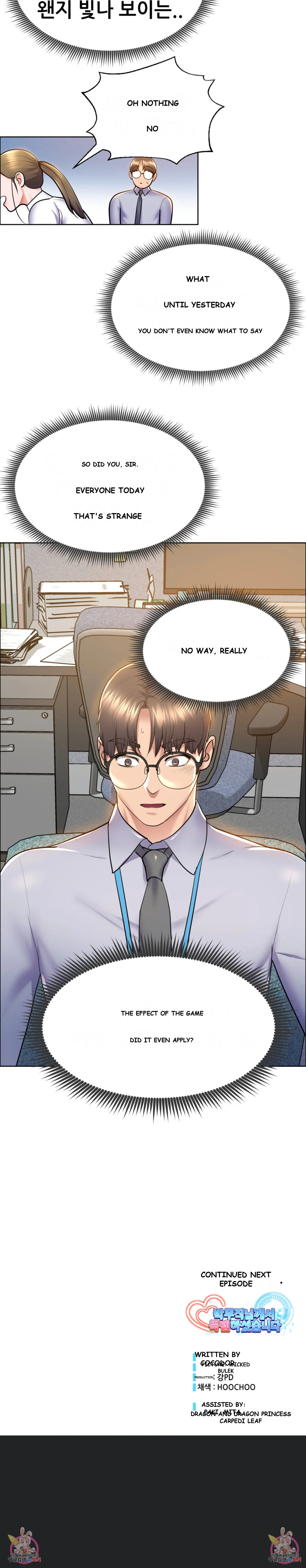 Park Moojik Hit The Jackpot Chapter 9 - Page 28