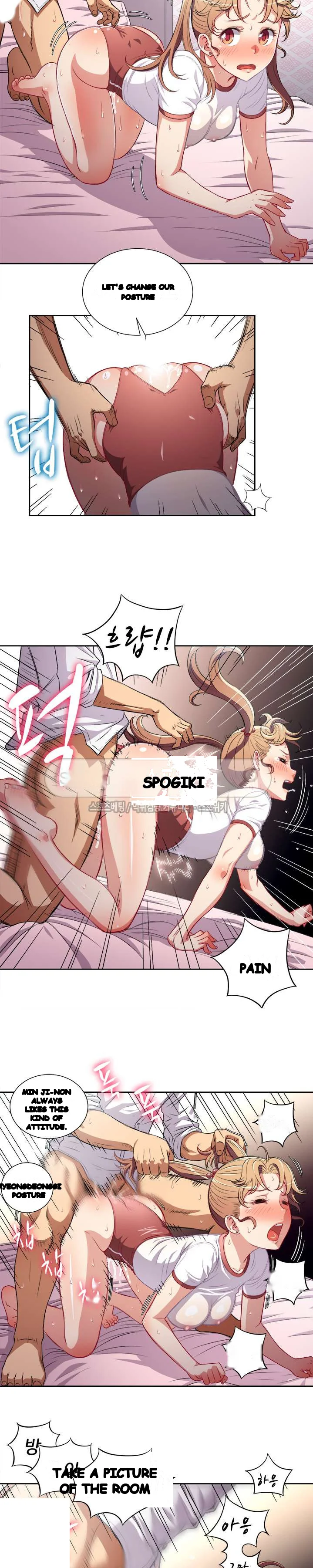 Part Time Job Manhwa Chapter 36 - Page 11
