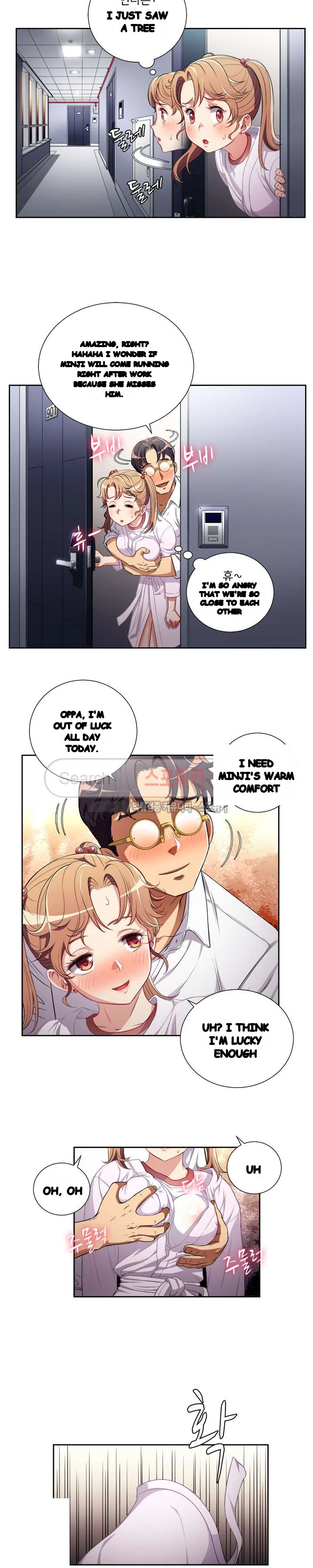 Part Time Job Manhwa Chapter 36 - Page 3