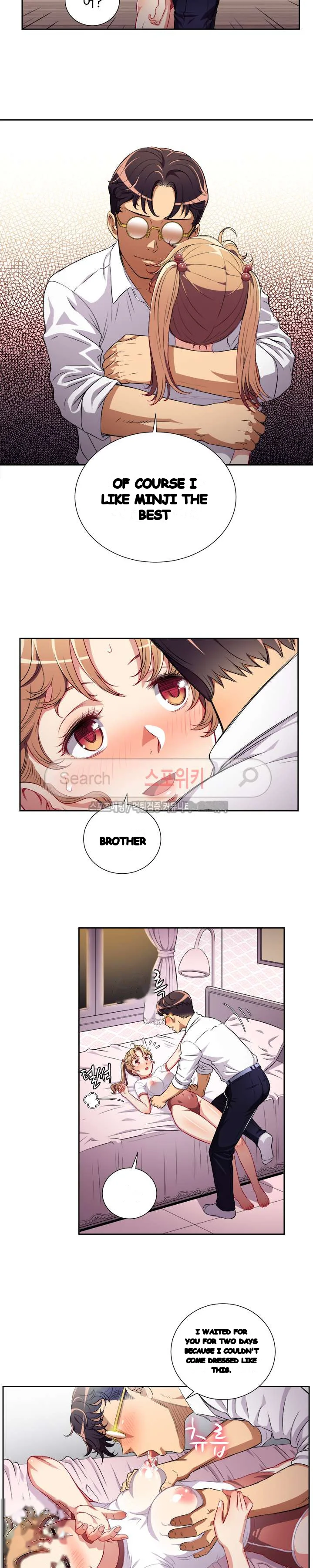 Part Time Job Manhwa Chapter 36 - Page 5