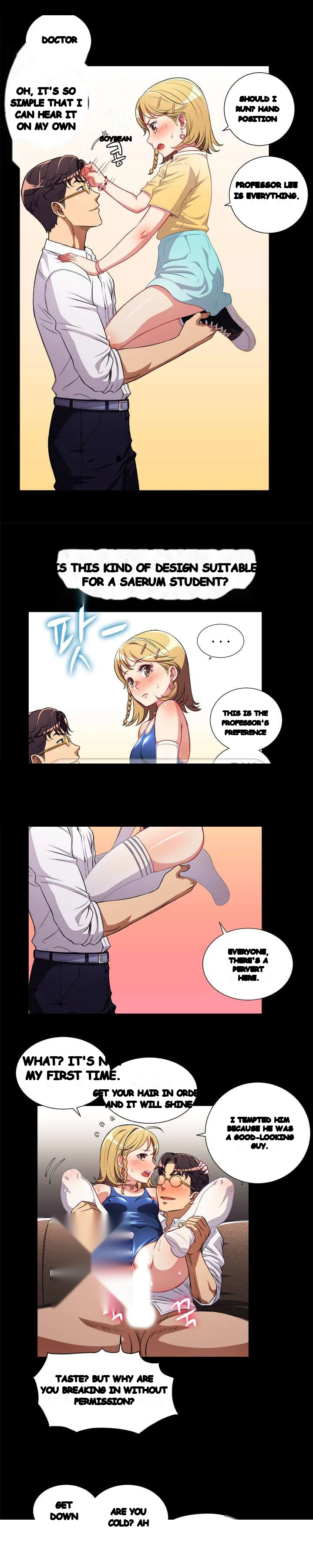 Part Time Job Manhwa Chapter 37 - Page 14