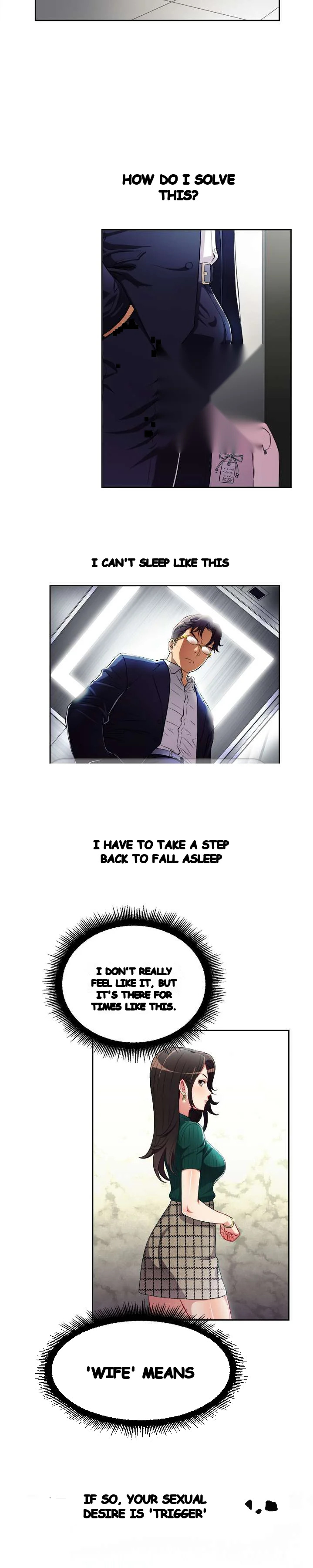 Part Time Job Manhwa Chapter 37 - Page 4