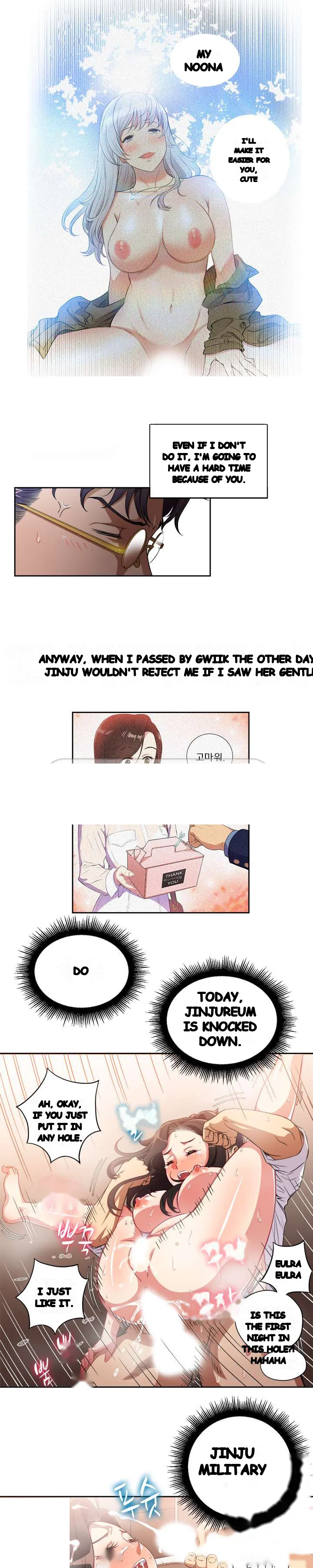 Part Time Job Manhwa Chapter 37 - Page 5