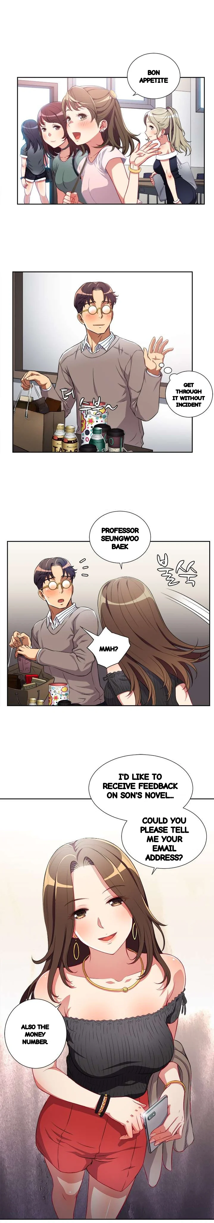 Part Time Job Manhwa Chapter 38 - Page 11