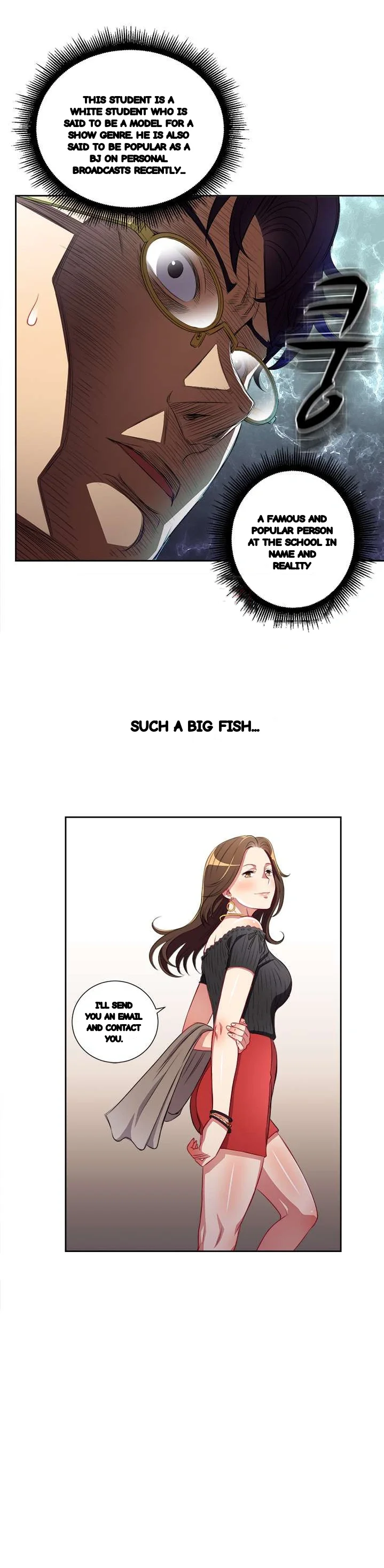 Part Time Job Manhwa Chapter 38 - Page 12