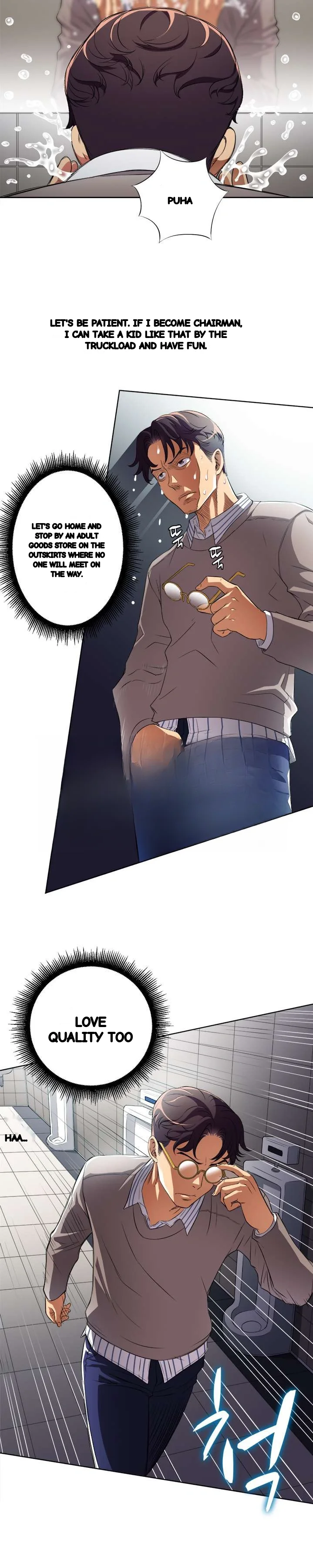 Part Time Job Manhwa Chapter 38 - Page 14