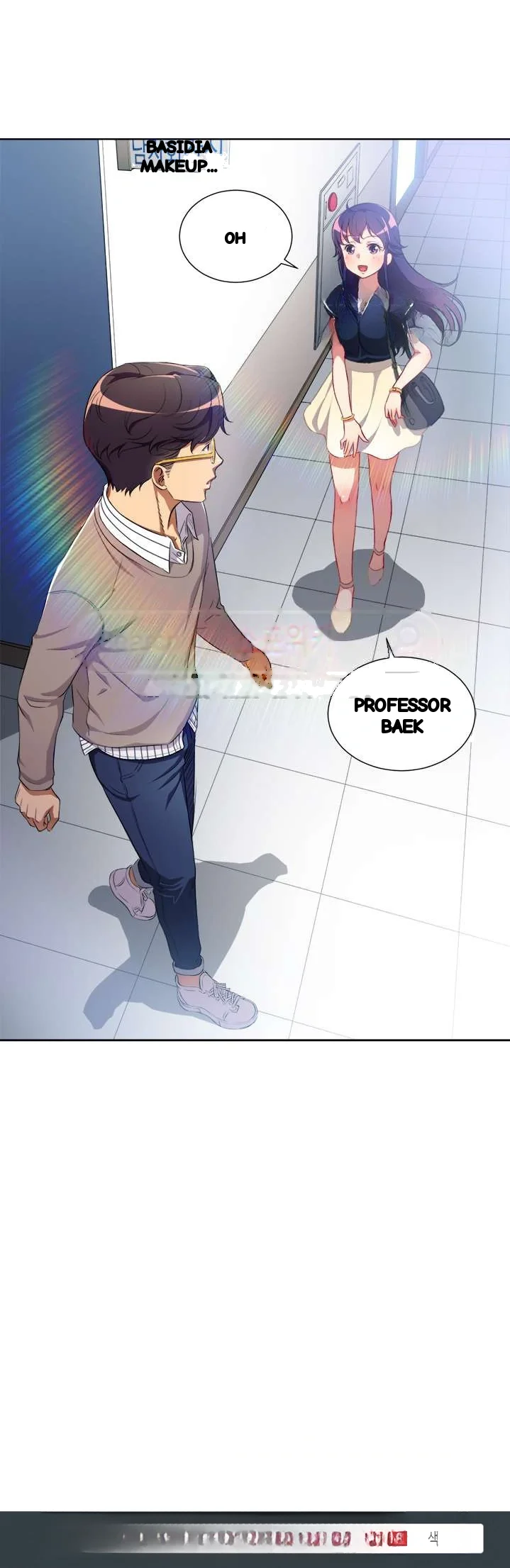 Part Time Job Manhwa Chapter 38 - Page 15