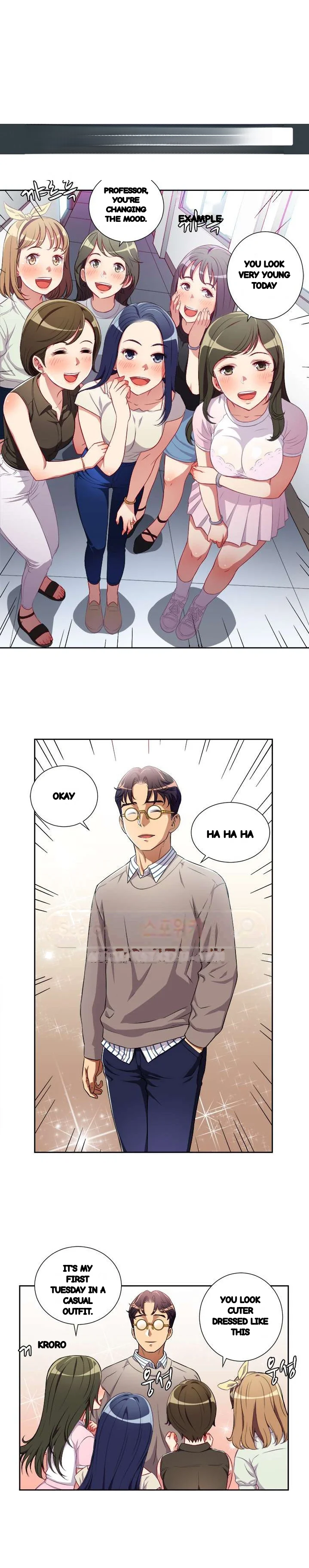 Part Time Job Manhwa Chapter 38 - Page 2