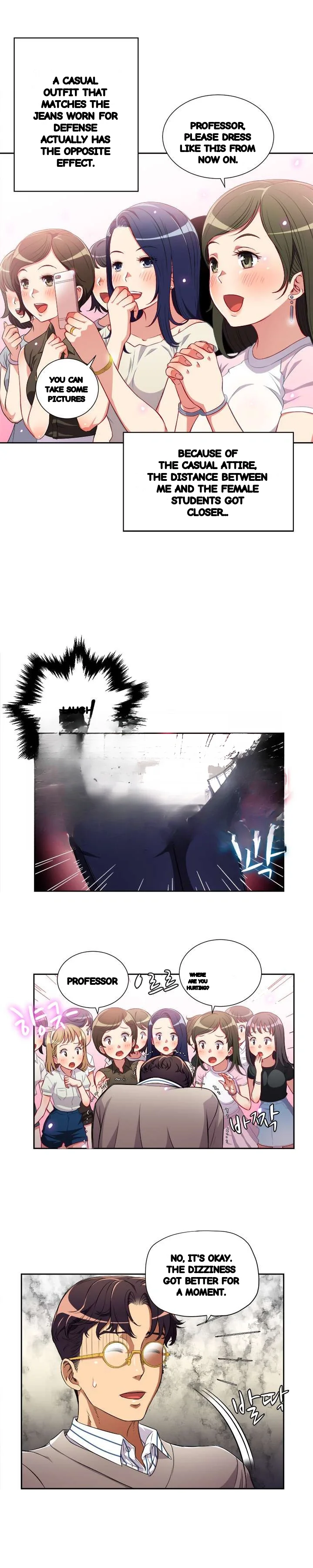 Part Time Job Manhwa Chapter 38 - Page 4