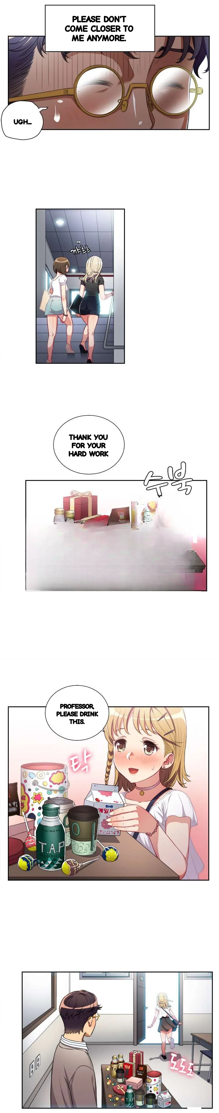 Part Time Job Manhwa Chapter 38 - Page 5