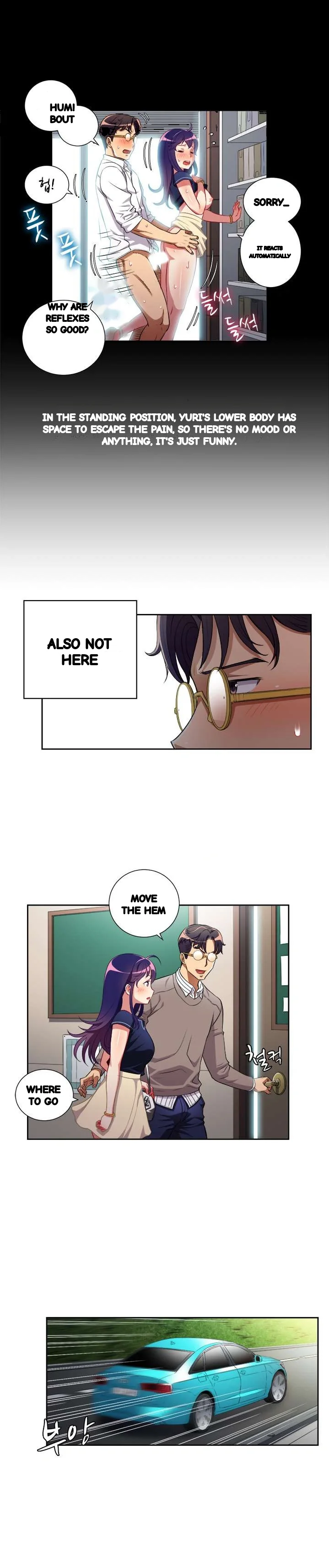 Part Time Job Manhwa Chapter 39 - Page 11