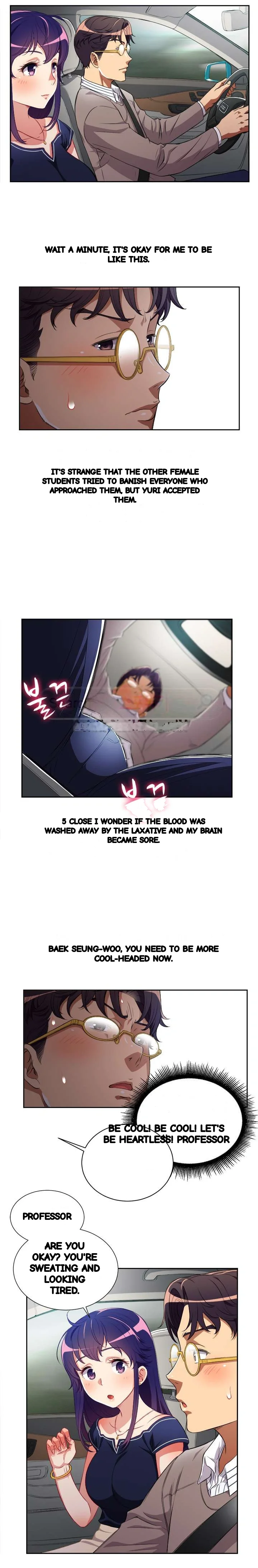 Part Time Job Manhwa Chapter 39 - Page 12