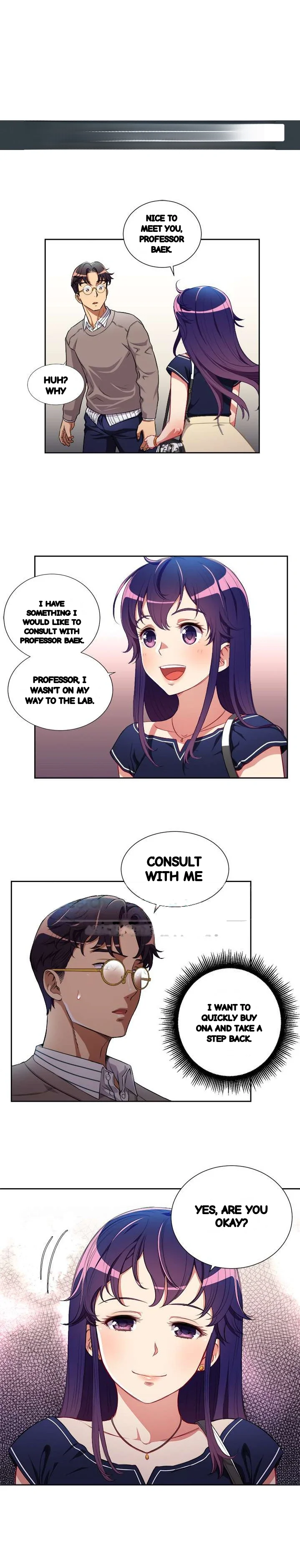 Part Time Job Manhwa Chapter 39 - Page 2