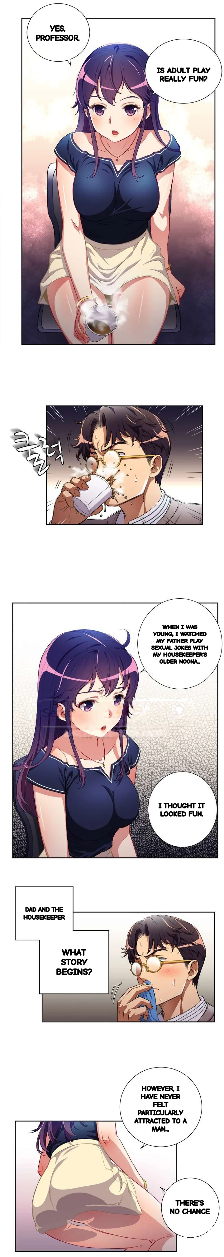 Part Time Job Manhwa Chapter 39 - Page 4