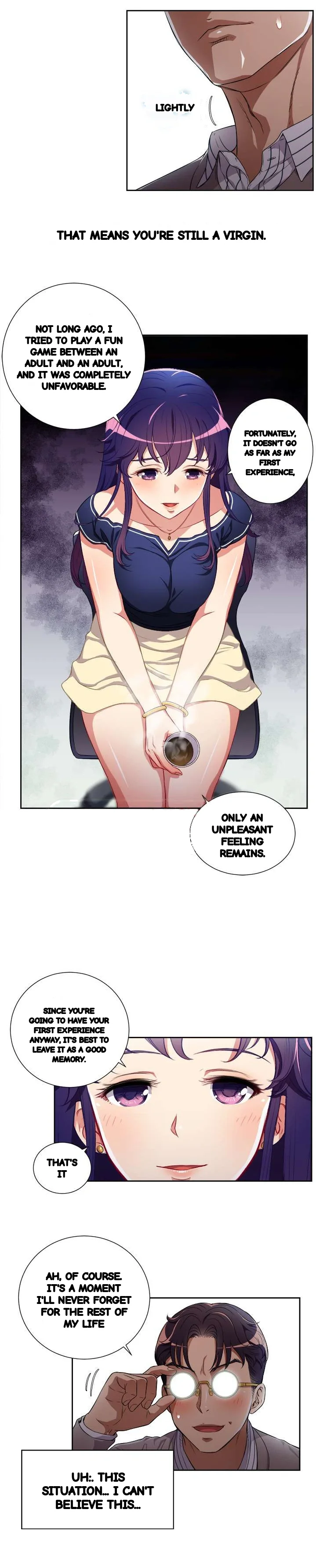 Part Time Job Manhwa Chapter 39 - Page 5