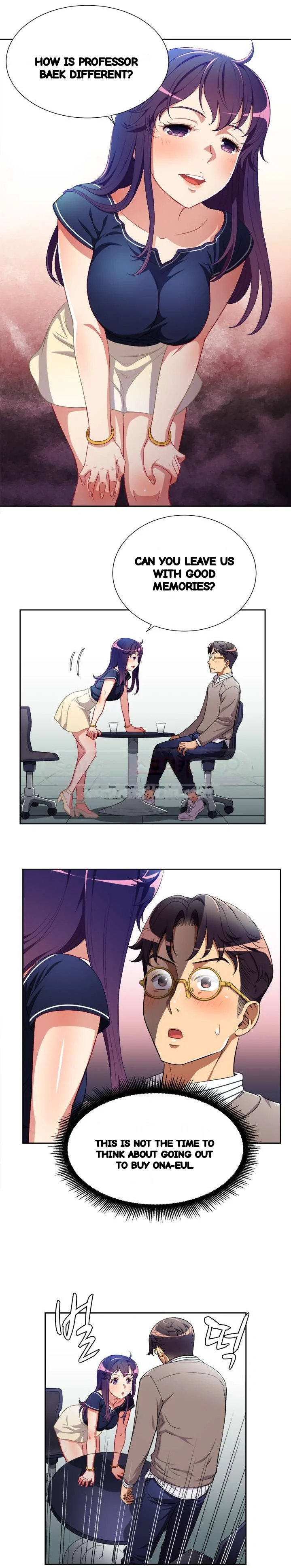 Part Time Job Manhwa Chapter 39 - Page 6