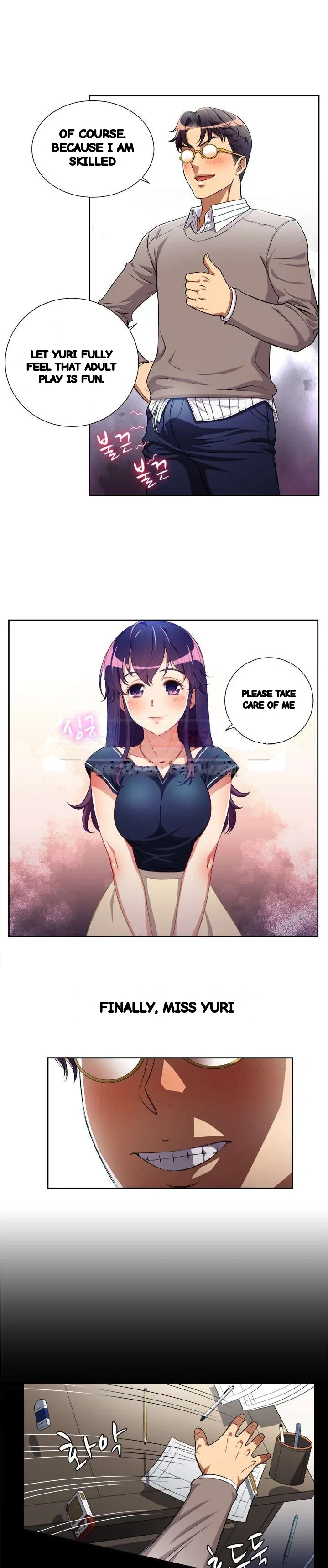 Part Time Job Manhwa Chapter 39 - Page 7
