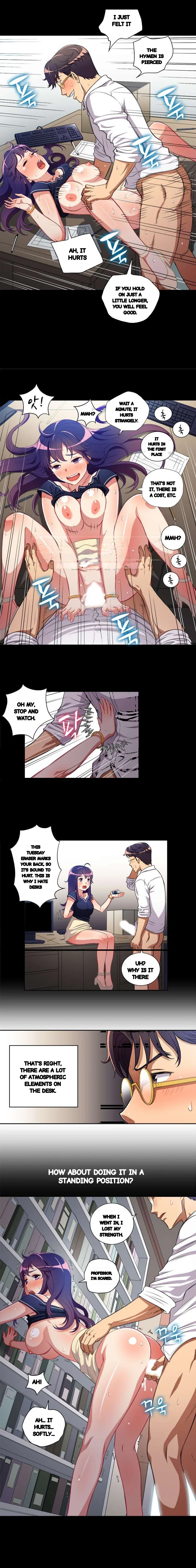Part Time Job Manhwa Chapter 39 - Page 9