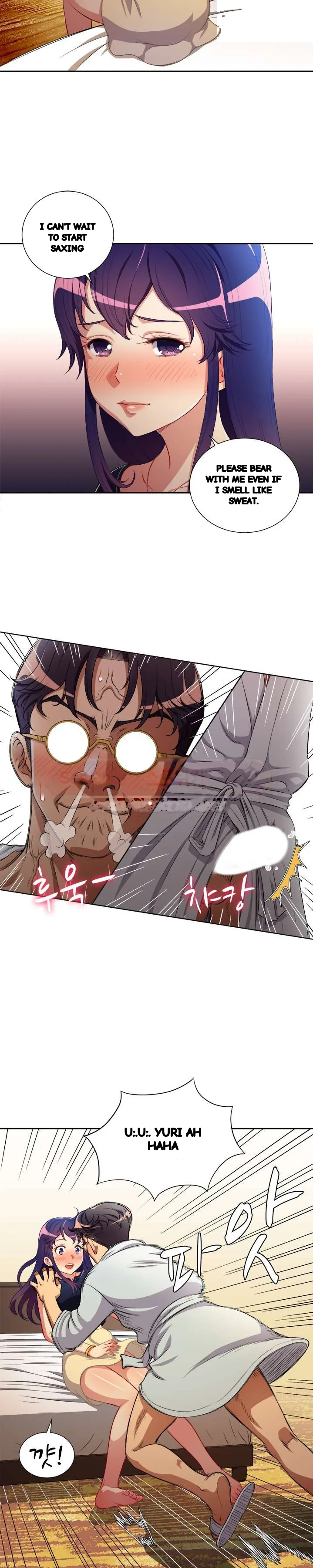 Part Time Job Manhwa Chapter 40 - Page 10
