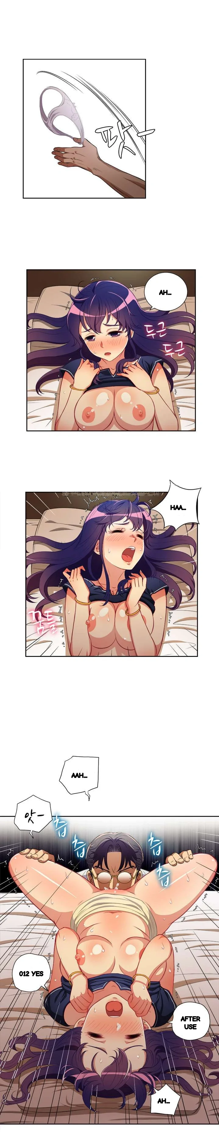 Part Time Job Manhwa Chapter 40 - Page 13