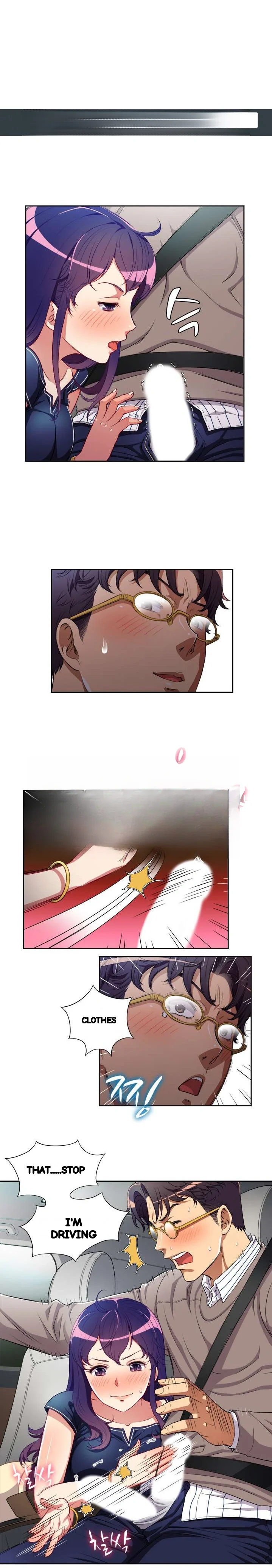 Part Time Job Manhwa Chapter 40 - Page 2