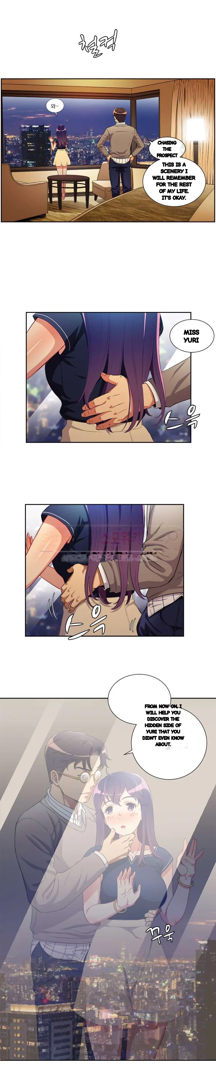 Part Time Job Manhwa Chapter 40 - Page 5