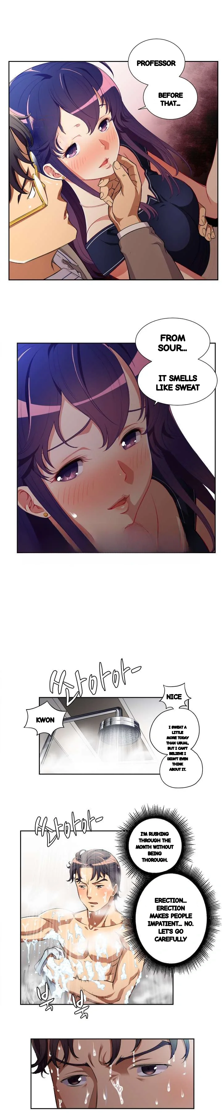 Part Time Job Manhwa Chapter 40 - Page 6