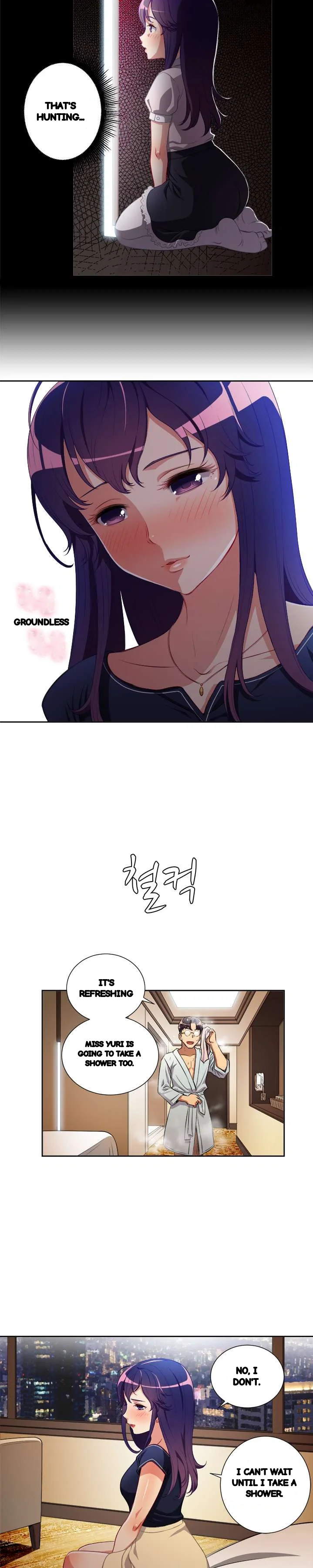 Part Time Job Manhwa Chapter 40 - Page 9