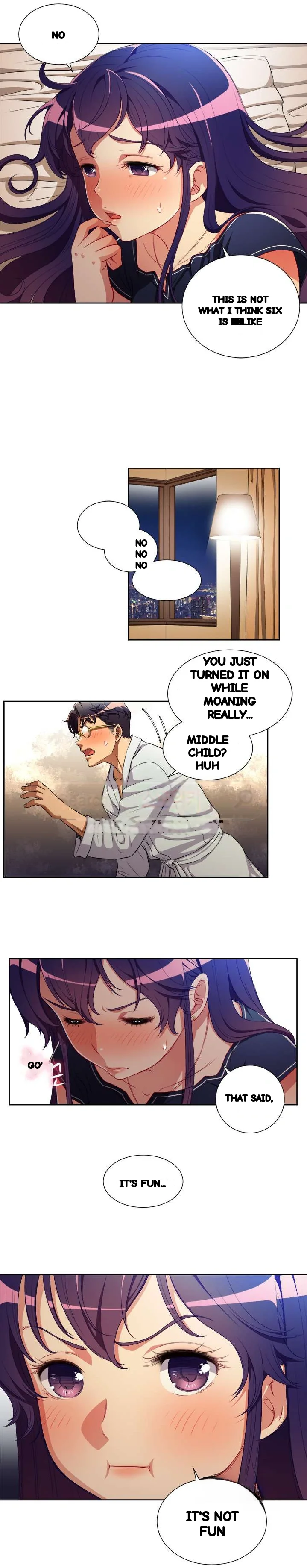 Part Time Job Manhwa Chapter 41 - Page 4