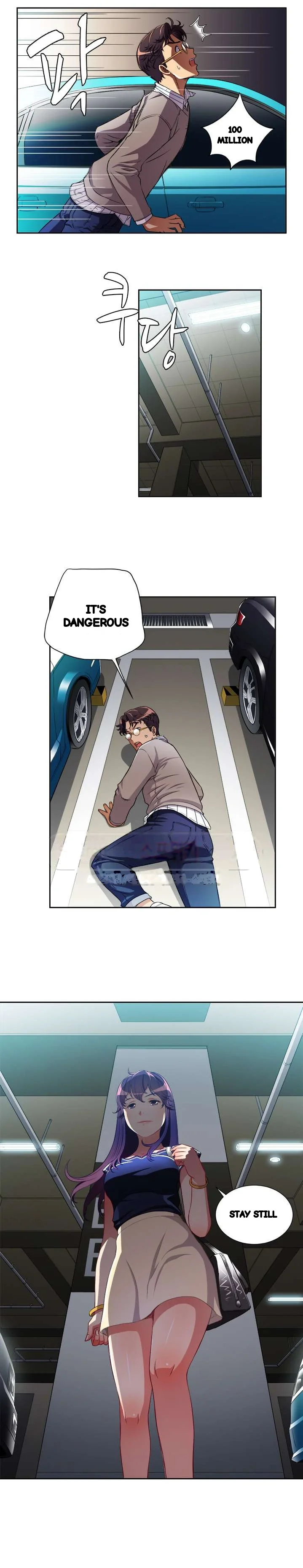 Part Time Job Manhwa Chapter 41 - Page 8