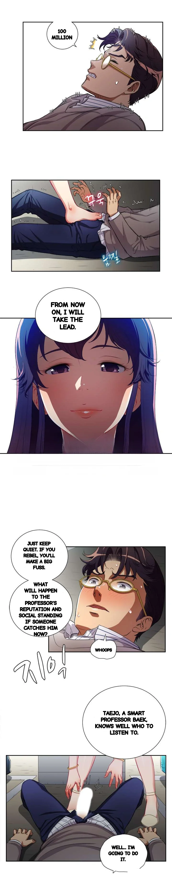 Part Time Job Manhwa Chapter 41 - Page 9