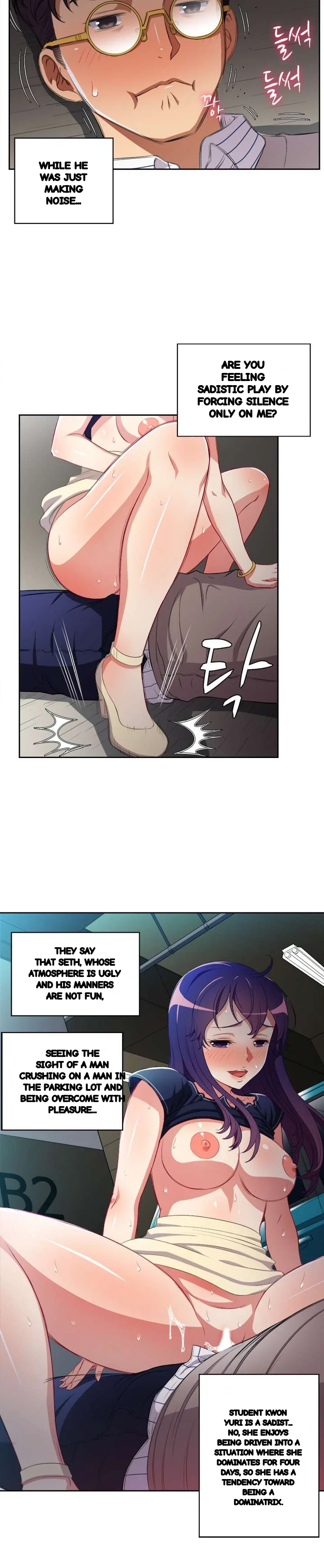 Part Time Job Manhwa Chapter 42 - Page 11