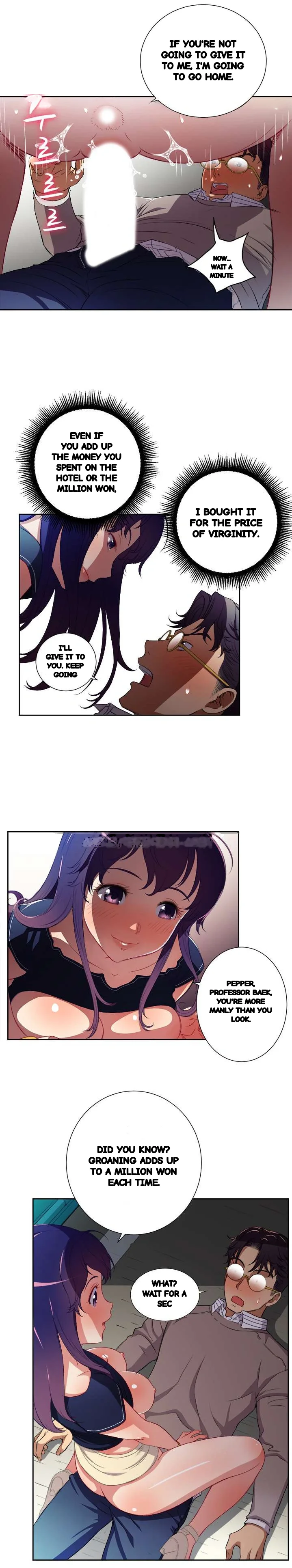 Part Time Job Manhwa Chapter 42 - Page 13