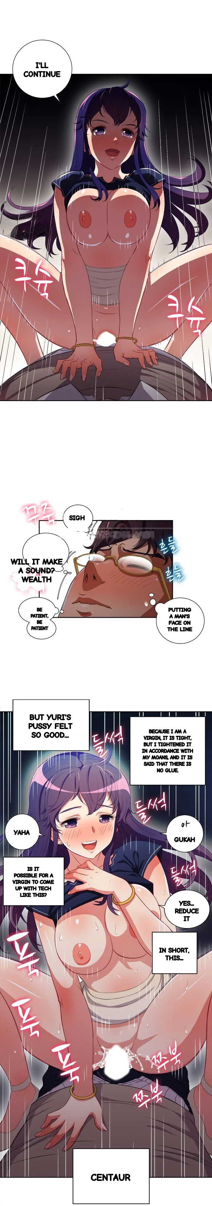 Part Time Job Manhwa Chapter 42 - Page 14