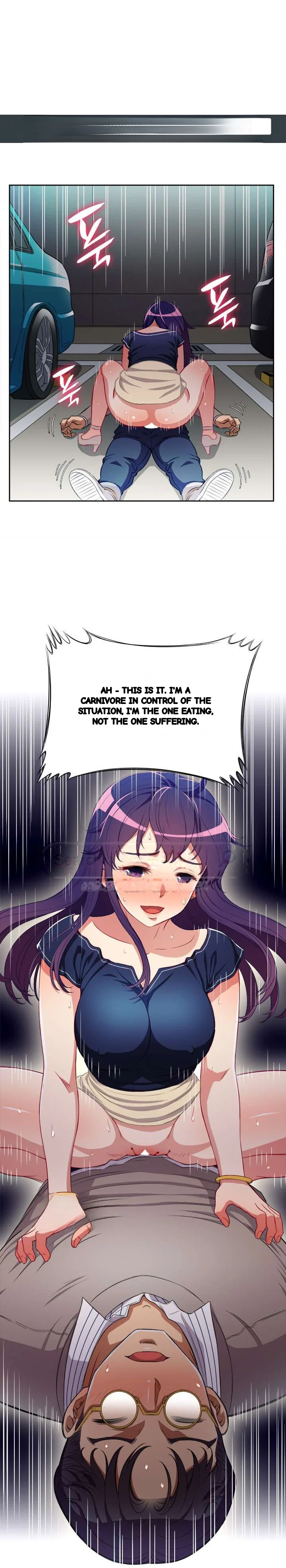 Part Time Job Manhwa Chapter 42 - Page 2