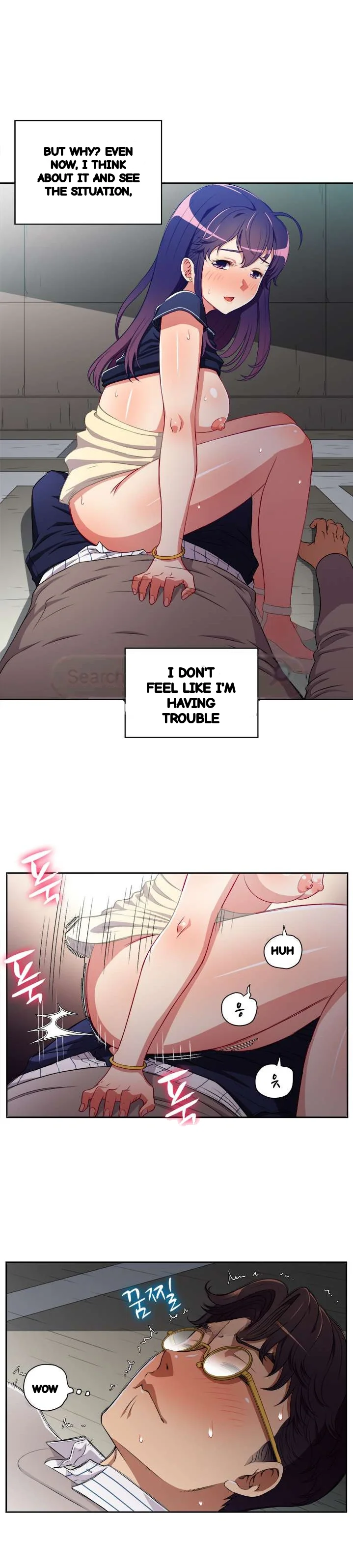 Part Time Job Manhwa Chapter 42 - Page 6