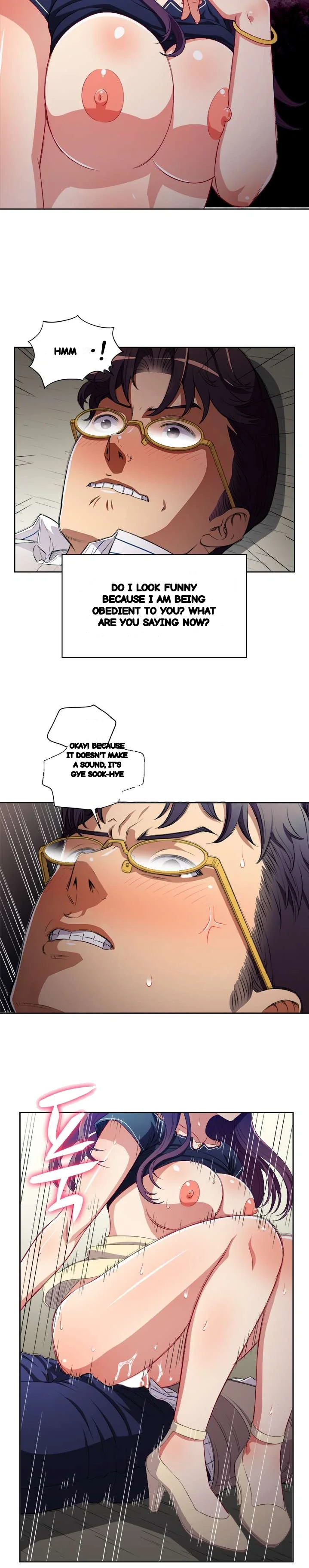 Part Time Job Manhwa Chapter 42 - Page 9