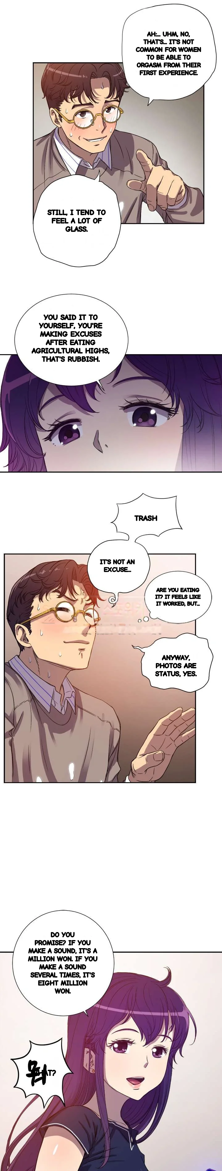 Part Time Job Manhwa Chapter 43 - Page 17