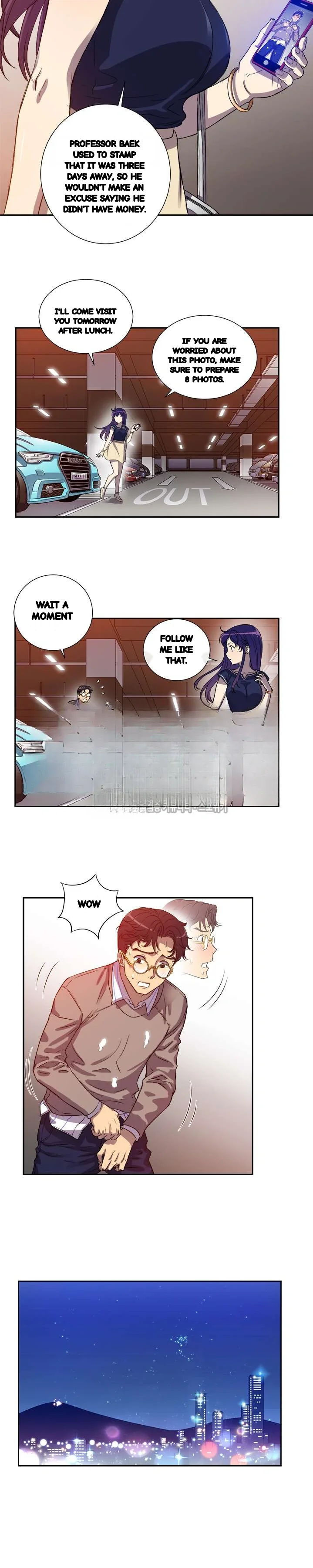 Part Time Job Manhwa Chapter 43 - Page 18