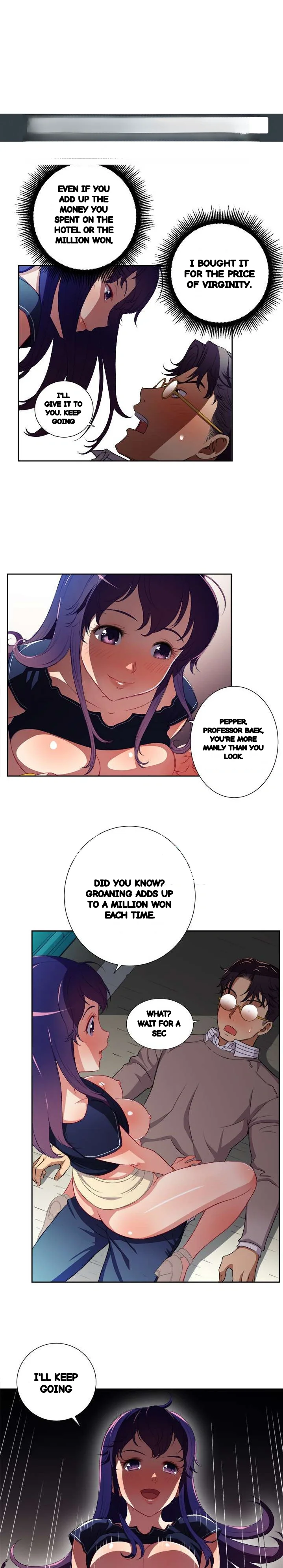 Part Time Job Manhwa Chapter 43 - Page 2