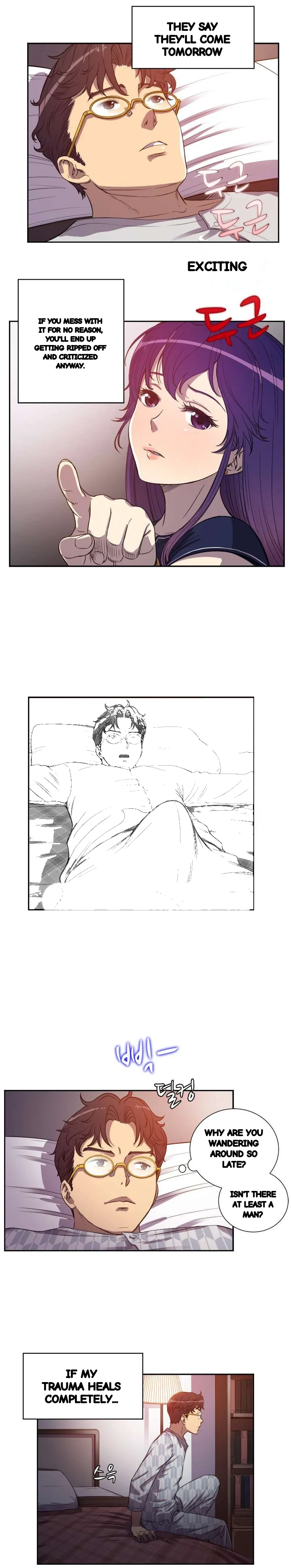 Part Time Job Manhwa Chapter 44 - Page 10