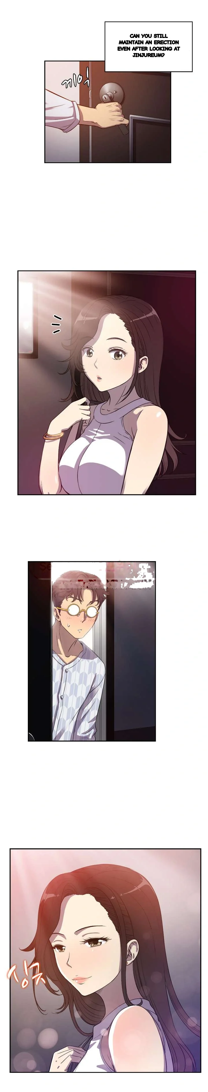 Part Time Job Manhwa Chapter 44 - Page 11