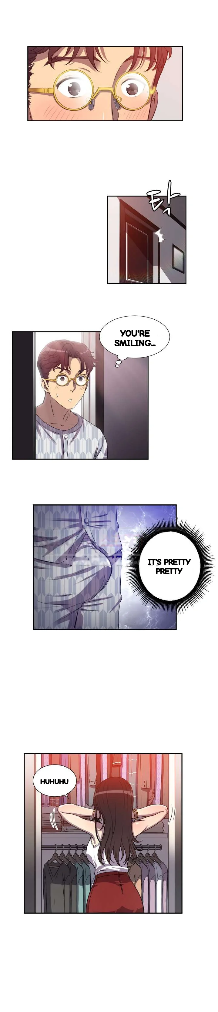 Part Time Job Manhwa Chapter 44 - Page 12