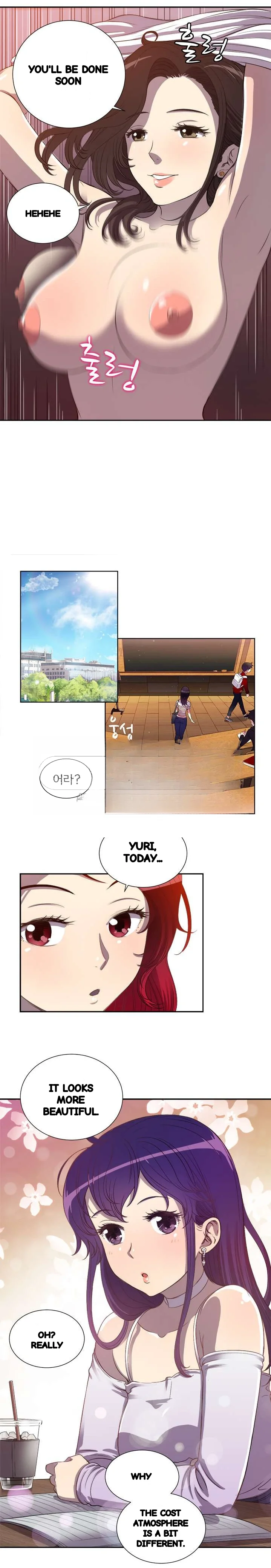 Part Time Job Manhwa Chapter 44 - Page 13