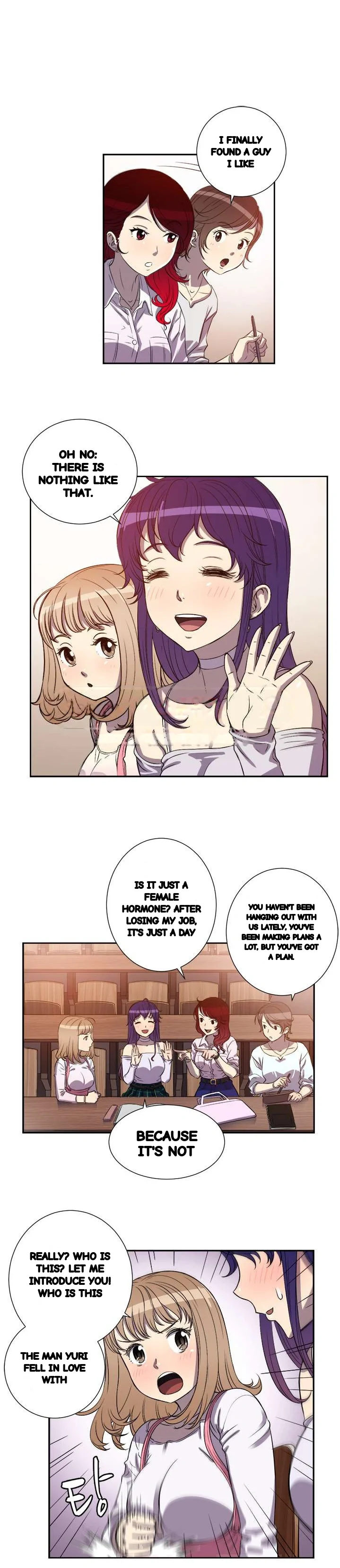 Part Time Job Manhwa Chapter 44 - Page 14