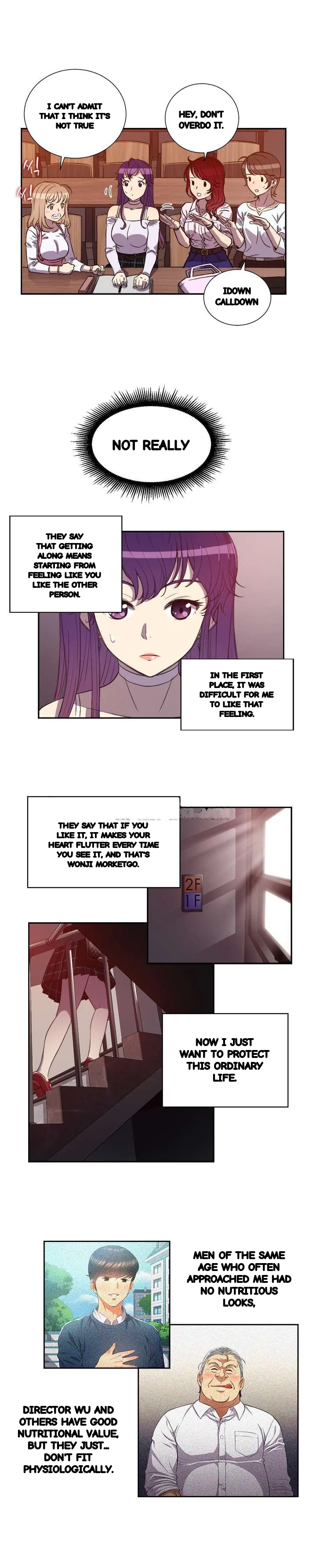 Part Time Job Manhwa Chapter 44 - Page 15