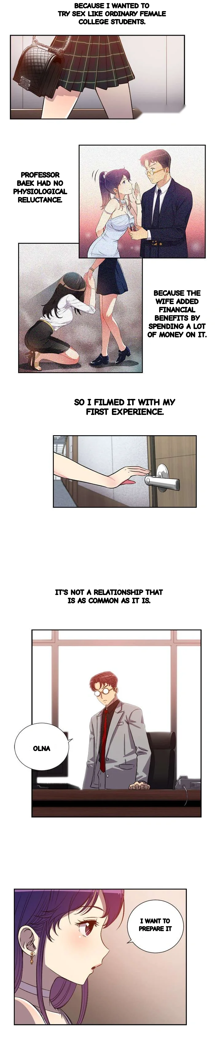 Part Time Job Manhwa Chapter 44 - Page 16